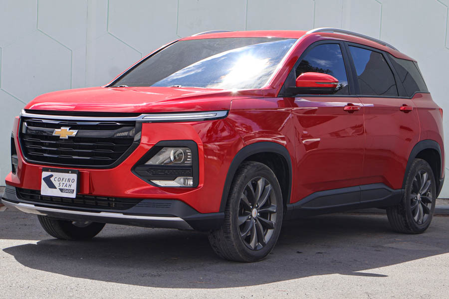 CHEVROLET CAPTIVA 2022 - 2505
